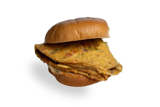Bun Omelette