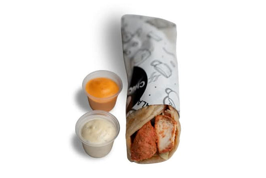 Chicken Tikka Wrap