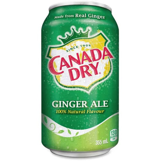 Canada Dry