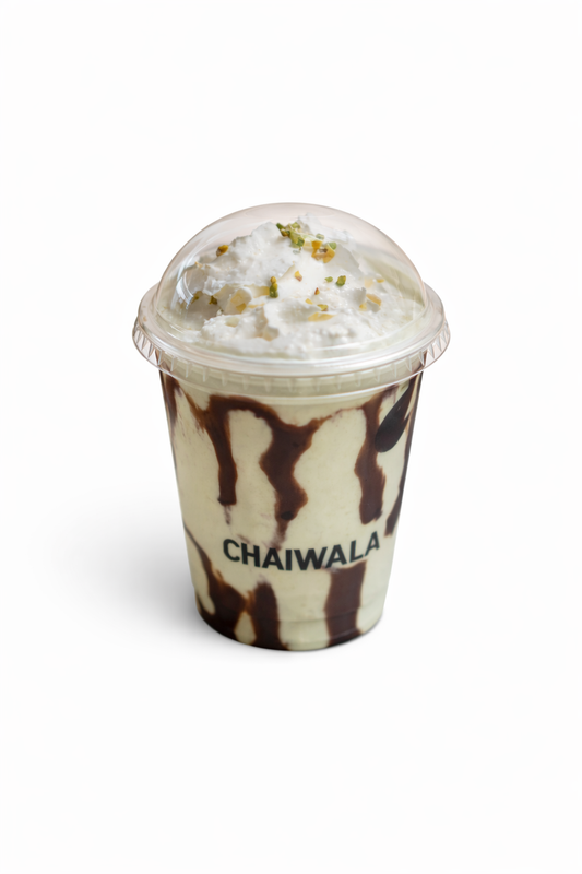 Pistachio Milkshake