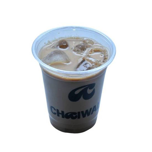 Iced Karak Chai