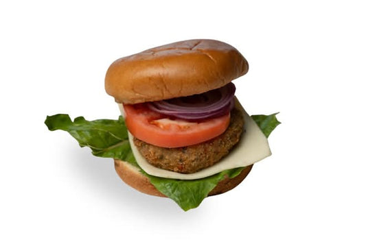 Aloo Tikki Burger