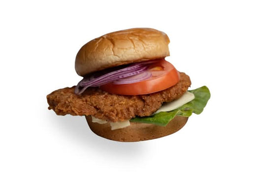 Crispy Chicken Burger