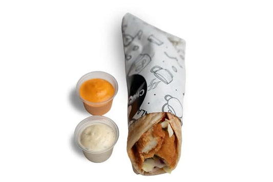 Crispy Chicken Roll