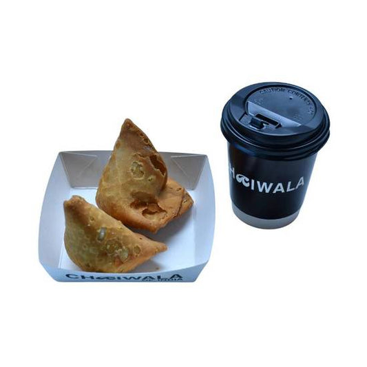 Chai Samosa Combo