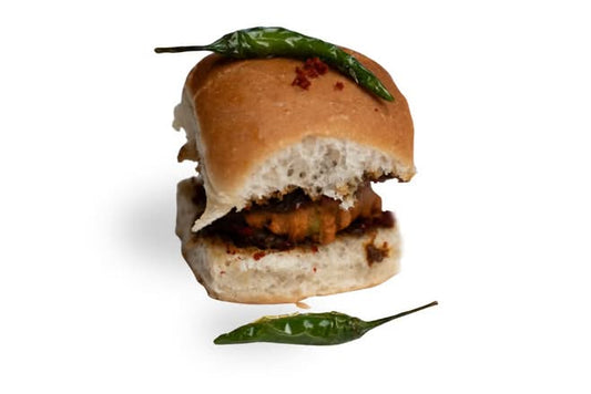 Mumbai Vada Pav